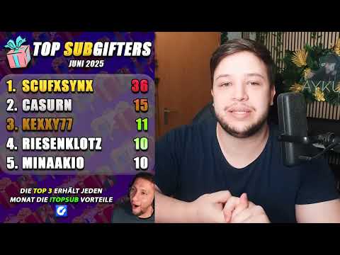 Ein neuer STAR ist geboren 👀 Juni 25