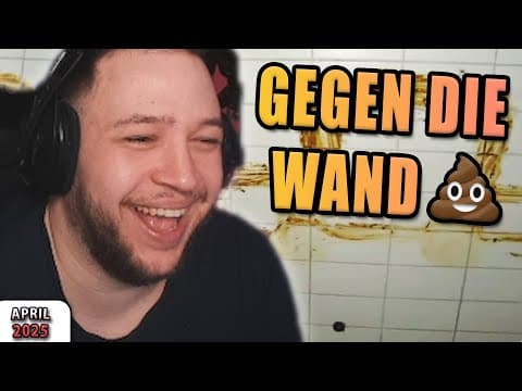 WARUM ERZÄHLST DU DAS? 😂 April 25